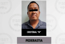 Detienen a hombre por presunta pederastia en Gaviotas.