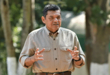 Gobernador afirma estar fuerte y listo para trabajar.