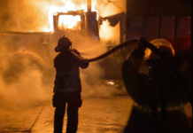 Violencia sacude Tabasco tras muerte de “El Mencho”.