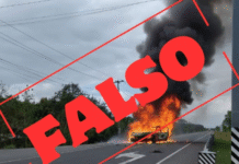 Falsa alarma activa unidades de emergencia en Cárdenas.