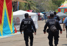 Turismo garantiza seguridad total para Feria Tabasco 2026.