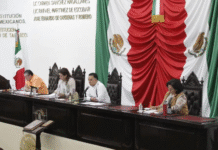Congreso madruga para avalar reforma laboral.