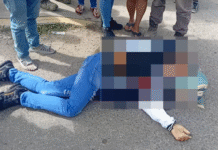 Balacera en Estancia Vieja deja un muerto y un herido.