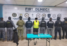 Detienen a primo de “El Mosca” en Gaviotas