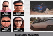 Fiscalía vincula a proceso a cuatro por secuestro.