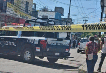 Ataque armado en la manga 1 deja lesionado.