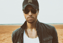 Confirman concierto de Enrique Iglesias en feria tabasco 2026.