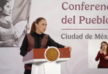 México rompe récord turístico internacional en 2025.