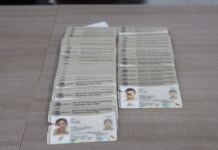 INE Tabasco urge recoger credenciales pendientes.