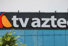TV Azteca recurre a concurso mercantil para reordenar finanzas.