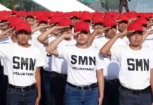 Sedena amplía plazo del servicio militar con nuevo esquema.