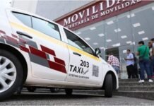 Taxistas buscan aumento de tarifa por Feria Tabasco.