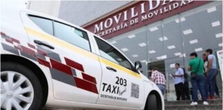 Taxistas buscan aumento de tarifa por Feria Tabasco.