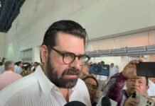 C5 Escudo Olmeca será operado por SSPC y Segotab: Casasús