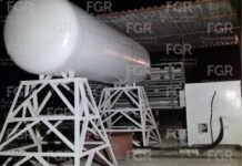 FGR asegura miles de litros de gas LP en Tabasco.