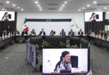 Fiscalías refuerzan estrategia nacional contra la extorsión.