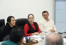 SEMADES y SETAB refuerza diálogo por seguridad en Refinería Olmeca.