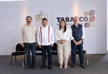 Tabasco fortalece salud con acelerador lineal y vacunas.