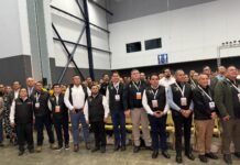 Tabasco participa en reunión nacional para prevenir incendios forestales.