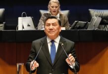 Óscar Cantón lidera defensa de la jornada laboral de 40 horas.