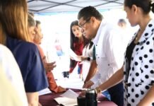 Confianza ciudadana impulsa obras y programas en cárdenas.