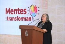 «Mentes que transforman» impulsan talento científico juvenil.