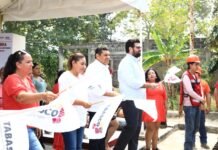 Rehabilitan cárcamo abandonado por más de 30 años.