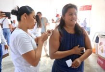 Confirman 53 casos de sarampión en Tabasco.