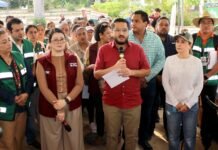 Sembradores de Paz refuerzan Jornada de Paz en Gaviotas.