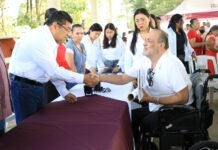 Gobierno del Pueblo invierte 90 mdp en Macuspana.