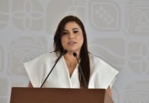 Coordinación institucional frena avance de sarampión en Tabasco.