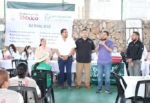 Jornadas de Paz fortalecen bienestar en Atasta.