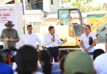 Gobierno estatal invierte más de 13.5 mdp en agua potable.