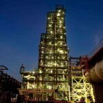 Refinería Olmeca rompe récord de producción en 2025.