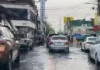 Suspenden clases en Paraíso por lluvias intensas.
