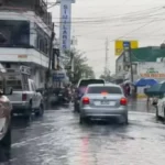 Suspenden clases en Paraíso por lluvias intensas.