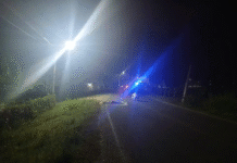 Violento homicidio cerca de iglesia en Comalcalco Tabasco.