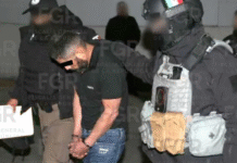 Vinculan a proceso a presuntos escoltas de El Mencho.