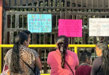 Cierran primaria por violencia escolar en Tocoal.