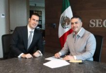 Miguel Torruco llega a subsecretaría de SSPC.