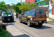 Localizan cabeza humana en bolsa negra en colonia La Manga.