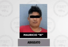 Detienen a presunto ladrón de ganado en Nacajuca.