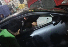 Ejecutan a empleado en la Central de Abastos.