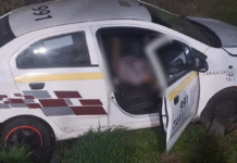 Muere taxista tras accidente en carretera Villahermosa-Teapa.