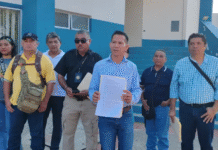 Policías de investigación denuncian rezago salarial y malas condiciones laborales.