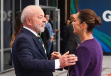 Sheinbaum visitará Brasil para fortalecer relación bilateral.