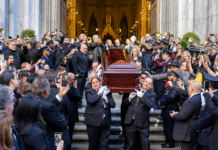 Nueva York despide entre música y aplausos al salsero Willie Colón.