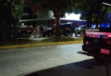 Hombres en moto ejecutan a persona en colonia Indeco.