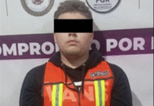 Detienen a joven con presunta marihuana en Indeco.