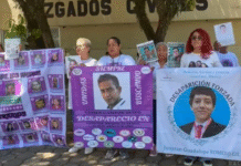 Colectivo anuncia jornadas de búsqueda de desaparecidos.